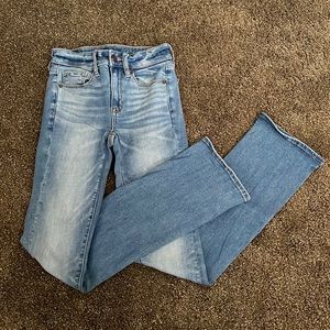 American Eagle Flare Jean